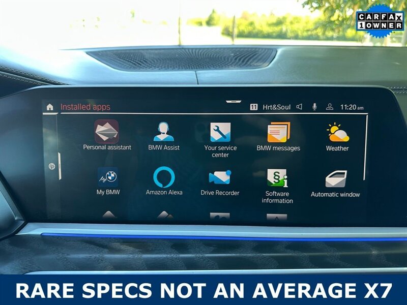 2022 BMW X7 xDrive40i - Photo 35 - Indianapolis, IN 46234