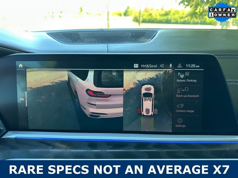 2022 BMW X7 xDrive40i - Photo 38 - Indianapolis, IN 46234