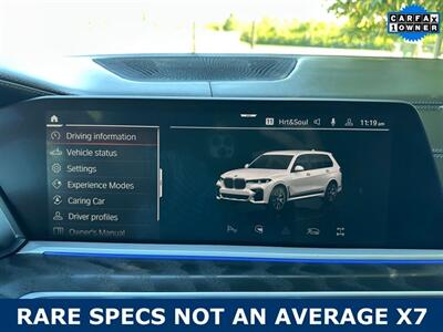 2022 BMW X7 xDrive40i - Photo 33 - Indianapolis, IN 46234