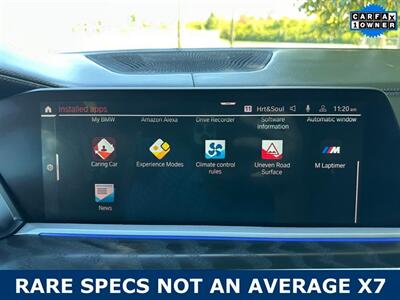 2022 BMW X7 xDrive40i - Photo 36 - Indianapolis, IN 46234