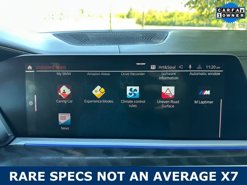 2022 BMW X7 xDrive40i - Photo 36 - Indianapolis, IN 46234