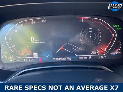 2022 BMW X7 xDrive40i - Photo 22 - Indianapolis, IN 46234