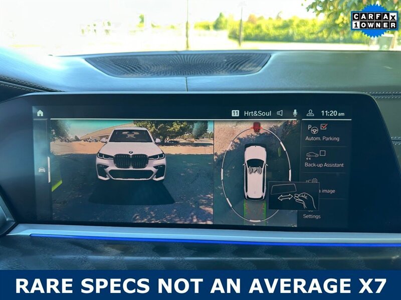2022 BMW X7 xDrive40i - Photo 43 - Indianapolis, IN 46234