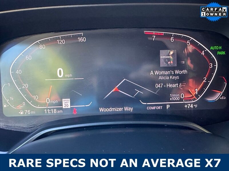 2022 BMW X7 xDrive40i - Photo 23 - Indianapolis, IN 46234