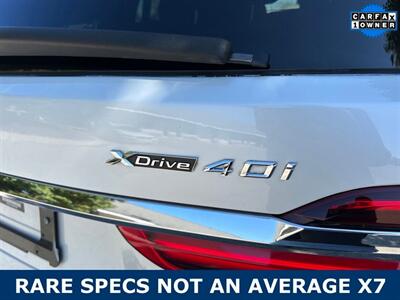 2022 BMW X7 xDrive40i - Photo 54 - Indianapolis, IN 46234