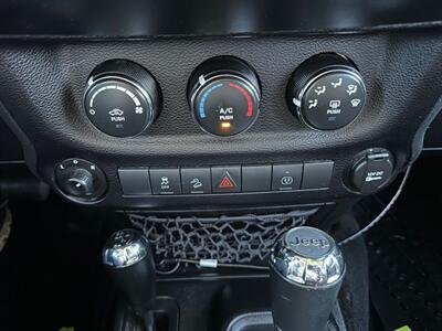 2016 Jeep Wrangler Unlimited Sahara   - Photo 32 - Indianapolis, IN 46234