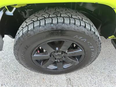 2016 Jeep Wrangler Unlimited Sahara   - Photo 14 - Indianapolis, IN 46234