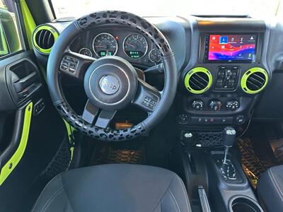 2016 Jeep Wrangler Unlimited Sahara   - Photo 23 - Indianapolis, IN 46234