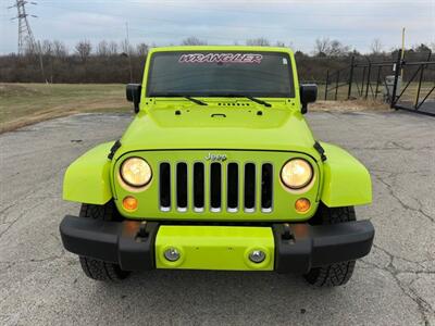 2016 Jeep Wrangler Unlimited Sahara   - Photo 2 - Indianapolis, IN 46234