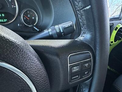 2016 Jeep Wrangler Unlimited Sahara   - Photo 27 - Indianapolis, IN 46234