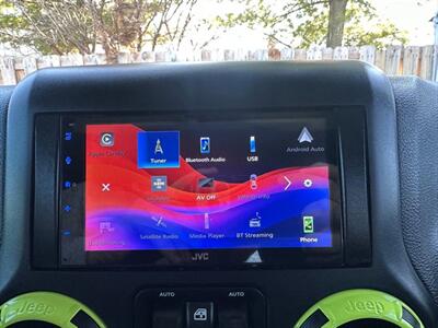 2016 Jeep Wrangler Unlimited Sahara   - Photo 31 - Indianapolis, IN 46234