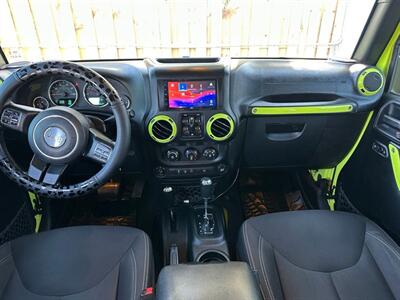2016 Jeep Wrangler Unlimited Sahara   - Photo 22 - Indianapolis, IN 46234