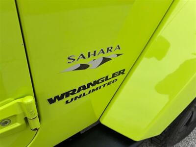 2016 Jeep Wrangler Unlimited Sahara   - Photo 12 - Indianapolis, IN 46234