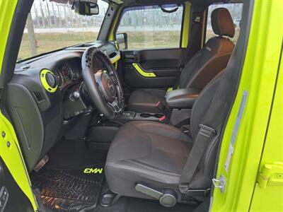 2016 Jeep Wrangler Unlimited Sahara   - Photo 7 - Indianapolis, IN 46234