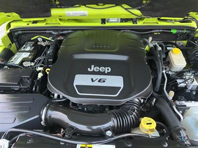 2016 Jeep Wrangler Unlimited Sahara   - Photo 13 - Indianapolis, IN 46234