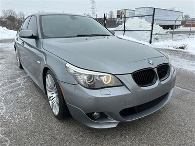 2008 BMW 550i   - Photo 4 - Indianapolis, IN 46234