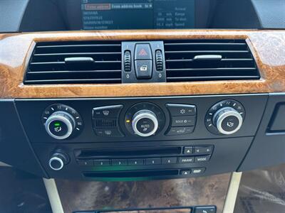 2008 BMW 550i   - Photo 26 - Indianapolis, IN 46234