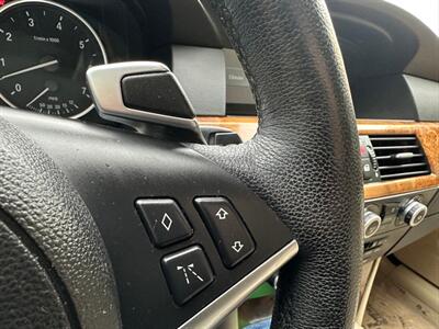 2008 BMW 550i   - Photo 16 - Indianapolis, IN 46234