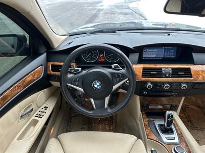 2008 BMW 550i   - Photo 9 - Indianapolis, IN 46234
