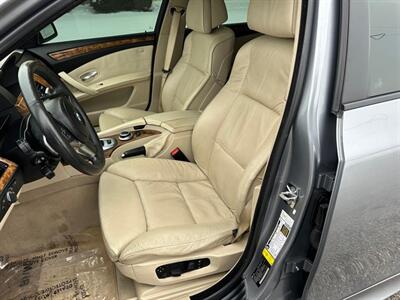 2008 BMW 550i   - Photo 12 - Indianapolis, IN 46234