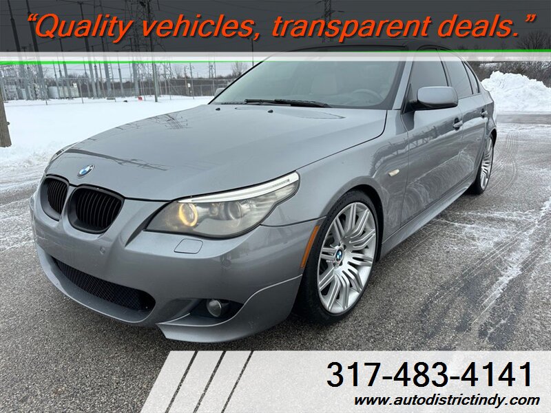 2008 BMW 550i   - Photo 1 - Indianapolis, IN 46234