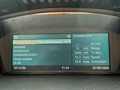 2008 BMW 550i   - Photo 25 - Indianapolis, IN 46234