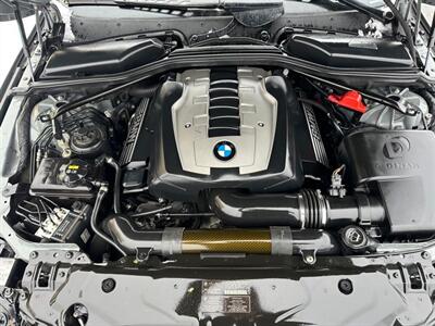 2008 BMW 550i   - Photo 40 - Indianapolis, IN 46234