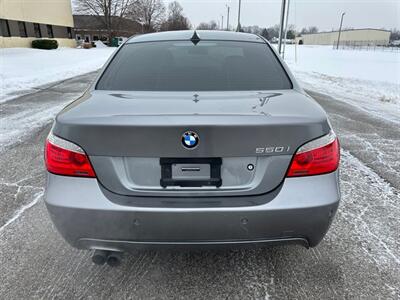 2008 BMW 550i   - Photo 6 - Indianapolis, IN 46234