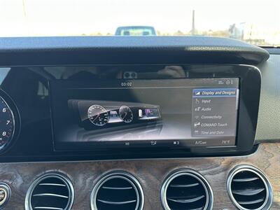 2017 Mercedes-Benz E 300 - Photo 36 - Indianapolis, IN 46234