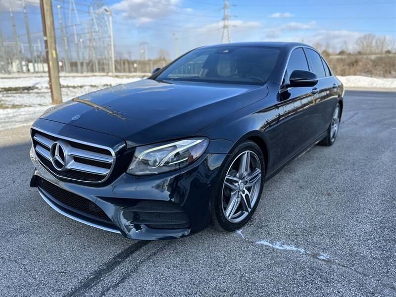 2017 Mercedes-Benz E 300  