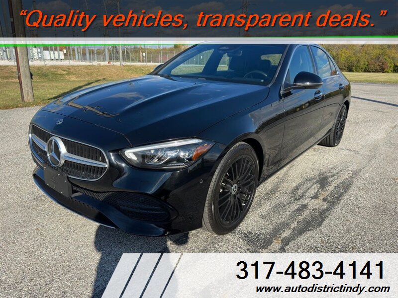 2024 Mercedes-Benz C 300  