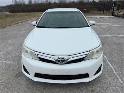 2014 Toyota Camry LE - Photo 2 - Indianapolis, IN 46234