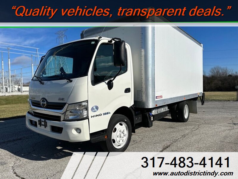 2015 Hino 195 195   - Photo 1 - Indianapolis, IN 46234