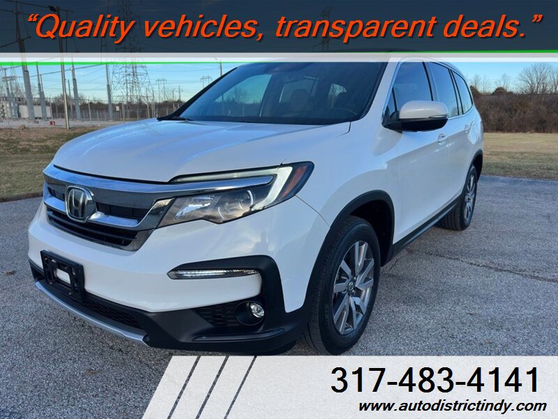 2022 Honda Pilot EX-L  