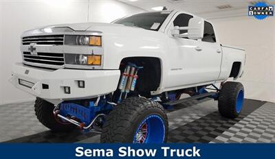 2015 Chevrolet Silverado 2500 LTZ   - Photo 4 - Indianapolis, IN 46234