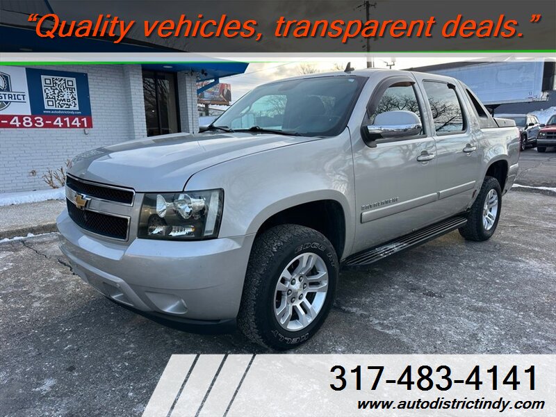 2008 Chevrolet Avalanche LT  