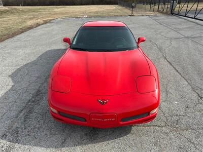 2000 Chevrolet Corvette   - Photo 2 - Indianapolis, IN 46234