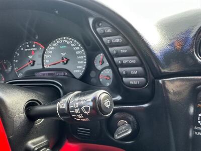 2000 Chevrolet Corvette   - Photo 13 - Indianapolis, IN 46234