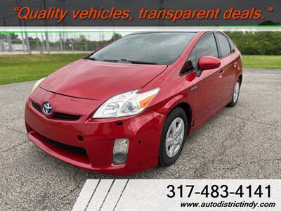 2010 Toyota Prius I Hatchback