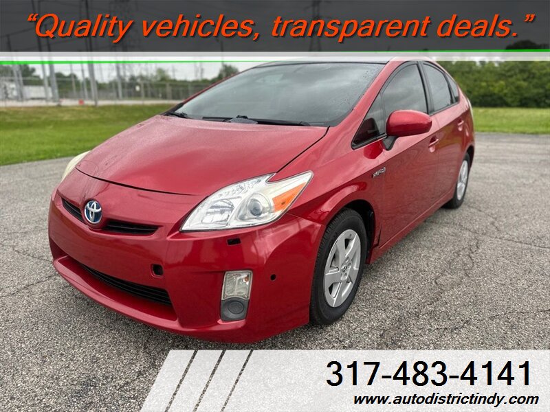2010 Toyota Prius I   - Photo 1 - Indianapolis, IN 46234