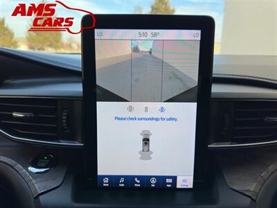 2020 Ford Explorer Platinum   - Photo 36 - Indianapolis, IN 46234