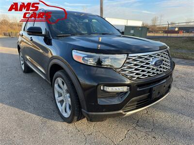 2020 Ford Explorer Platinum   - Photo 3 - Indianapolis, IN 46234