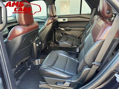 2020 Ford Explorer Platinum   - Photo 10 - Indianapolis, IN 46234
