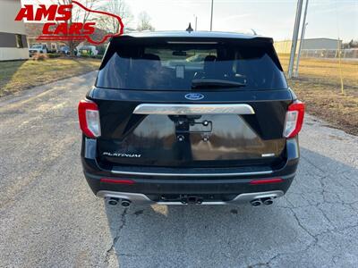 2020 Ford Explorer Platinum   - Photo 5 - Indianapolis, IN 46234