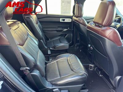 2020 Ford Explorer Platinum   - Photo 15 - Indianapolis, IN 46234