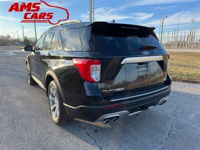 2020 Ford Explorer Platinum   - Photo 6 - Indianapolis, IN 46234