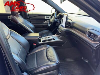 2020 Ford Explorer Platinum   - Photo 16 - Indianapolis, IN 46234
