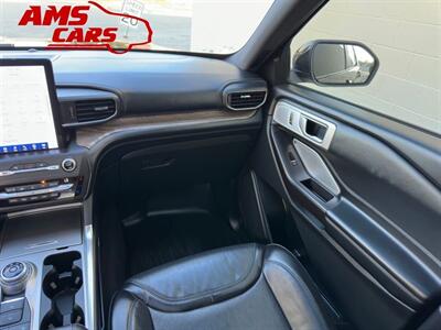 2020 Ford Explorer Platinum   - Photo 8 - Indianapolis, IN 46234