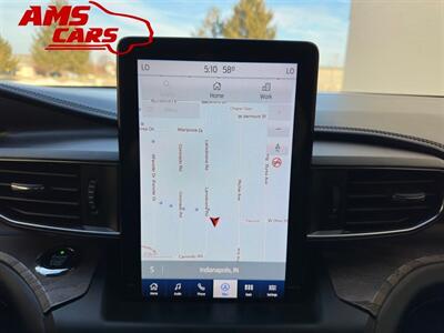 2020 Ford Explorer Platinum   - Photo 30 - Indianapolis, IN 46234