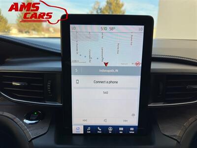 2020 Ford Explorer Platinum   - Photo 28 - Indianapolis, IN 46234
